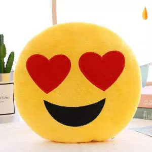 Emoji pillowes