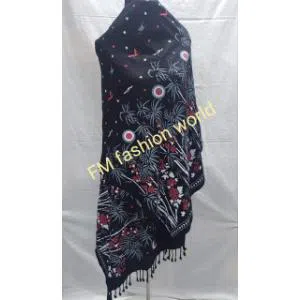 winter shawl for women 