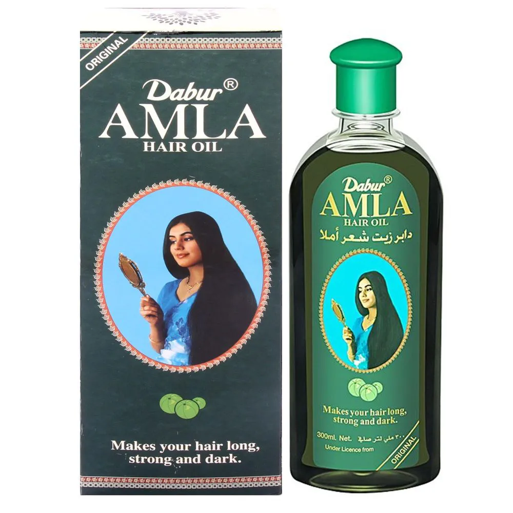 Dabur Amla Hair Oil (300ml) UAE