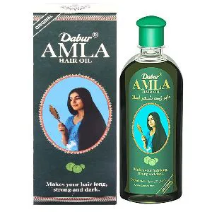 Dabur Amla Hair Oil (300ml) UAE
