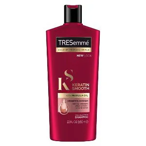 Tresemme Keratin Smooth With Marula Oil Shampoo 650ml UK