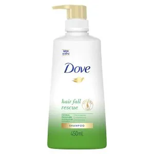 Dove Nutritive Solutions Hair Fall Rescue Shampoo 450ml Thailand