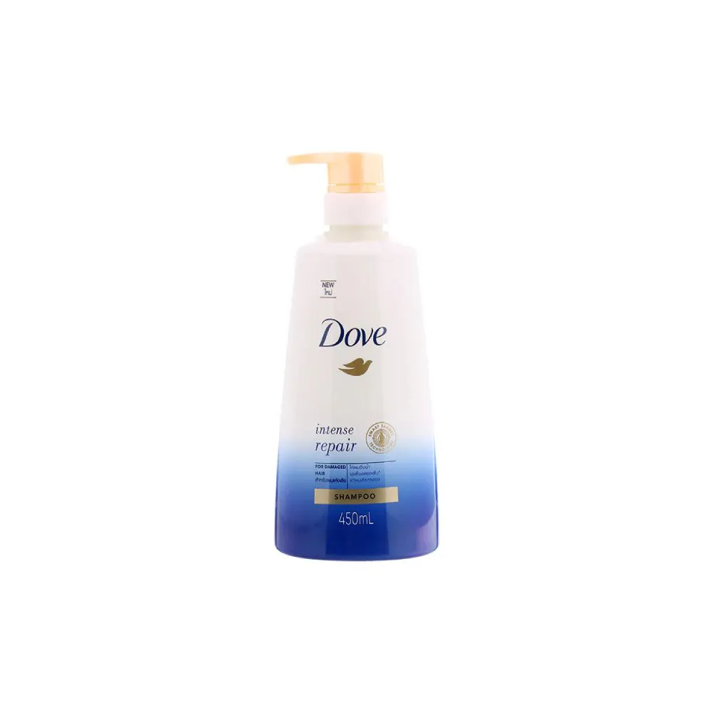 Dove Nutritive Solutions Intense Repair Shampoo 450ml Thailand