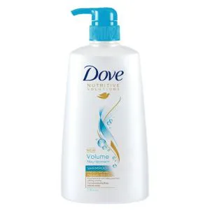 Dove Shampoo Volume Nourishment 680ml Thailand