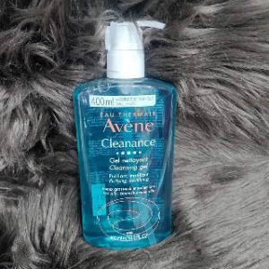Avene Cleanance Cleansing gel 400 ml (Made in France)