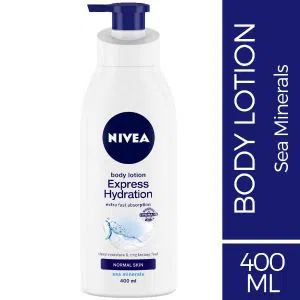 Nivea Express Hydration Body Lotion - 400 ml UAE