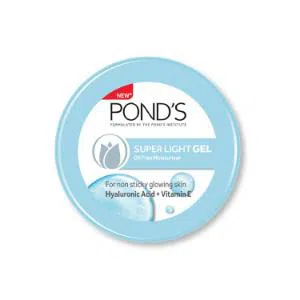 Ponds Super Light Gel Moisturiser - 147g (Made in India)