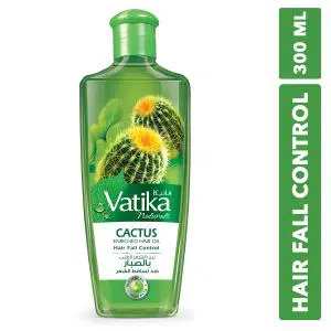 vatika-naturals-cactus-enriched-hair-oil-hair-fall-control-300ml-made-in-uae