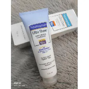 NEUTROGENA Ultra Sheer Dry-Touch Sunblock SPF 50+ (118ml) - Made In China