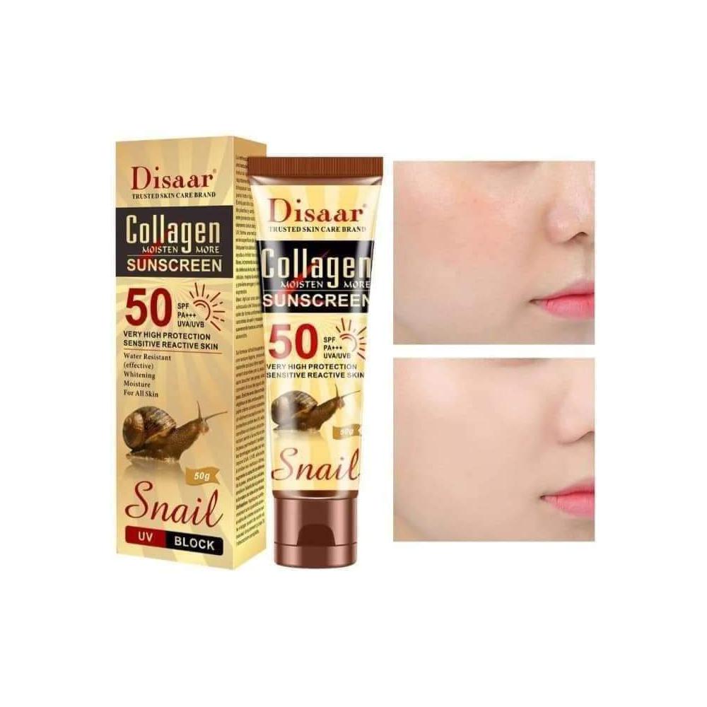 Dissar Collagen Sunscreen (Made in China)