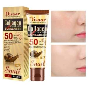 Dissar Collagen Sunscreen (Made in China)