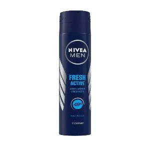 Nivea Deodorant Fresh Active Body Spray 150ml (Thailand)