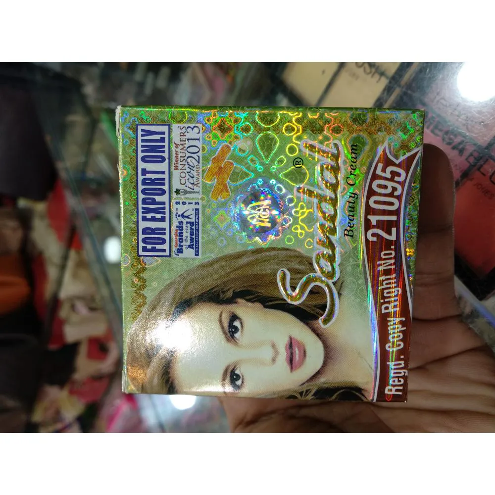 Sandal Beauty Cream - Pakistan 30g 