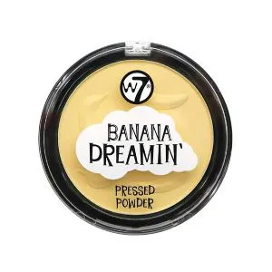 W7 Banana Dreamin Pressed Powder (China) 10gm