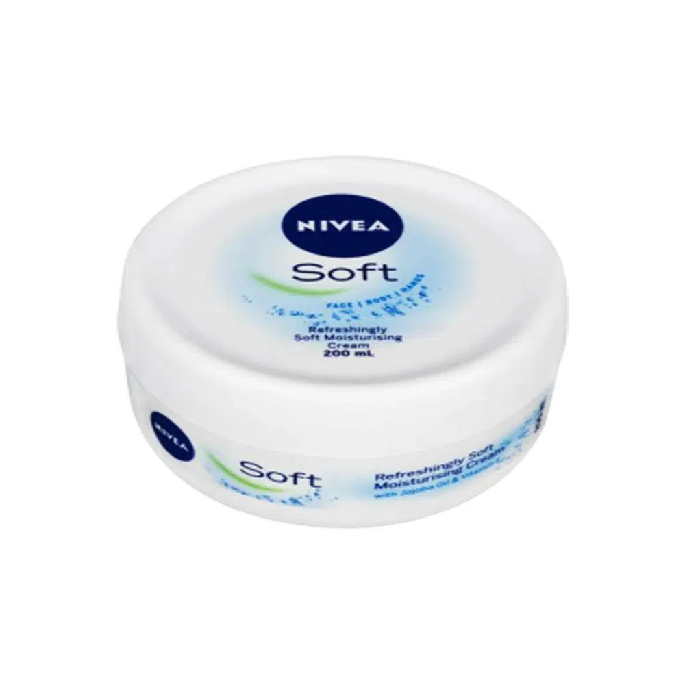 NIVEA Soft, Light Moisturising Cream, 200ml india