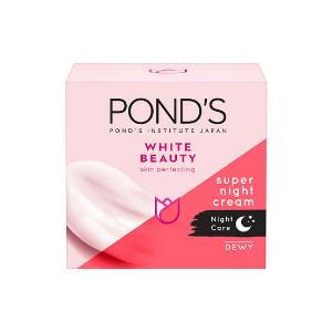 Ponds White Beauty Super Night Cream-50ml-Thailand
