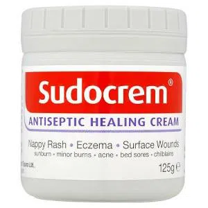 Sudocrem Antiseptic Healing Cream 125 gm United Kingdom