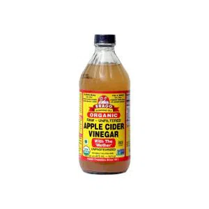 Bragg Organic Raw Apple Cider Vinegar with The Mother 473 ml USA