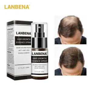 Lanbena Hair Growth Spray - 20ml (Made in china)