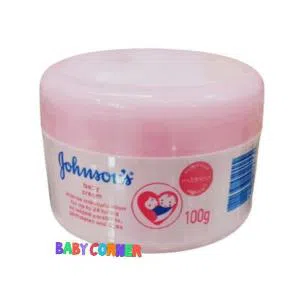 Jhonson Baby Cream Pink (Thai) 100G