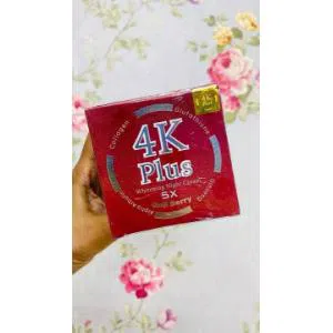 Glutathione_4K Plus Gojiberry 5X Cream-20gm (Made in Thailand)