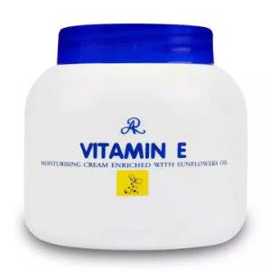 AR Vitamin E Cream Enriched With Sunflower Oil_Thailand 100ml