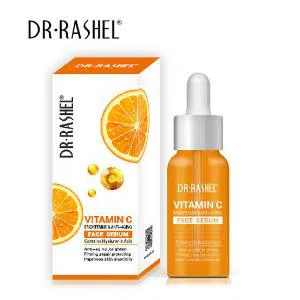 Dr. Rashel Vitamin C Brightening And Anti-Aging Facial Serum - 50ml  Made in china