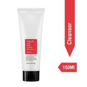 Cosrx Salicylic Acid Daily Gentle Cleanser 150ml Korea