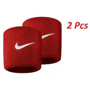 Wristband for Men and Women (2pcs)-Red