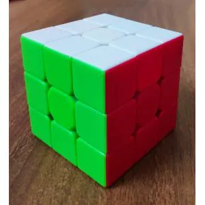 High Speed Magic Rubik