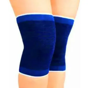 Knee support guard for gym and physical activities