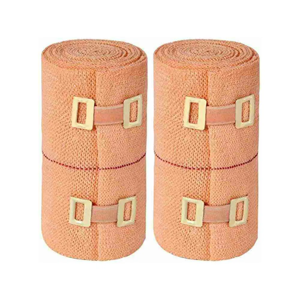 Cotton Crepe Bandage for Injury Support