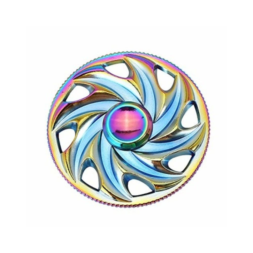 LED Light Fidget Spinner Stress Relief Toy