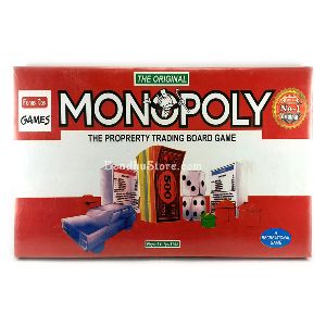 Monopoly Property Trading Board Game