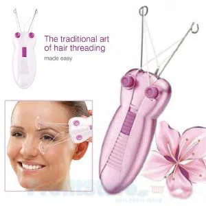 Browns Threading Hair Removal Machine
