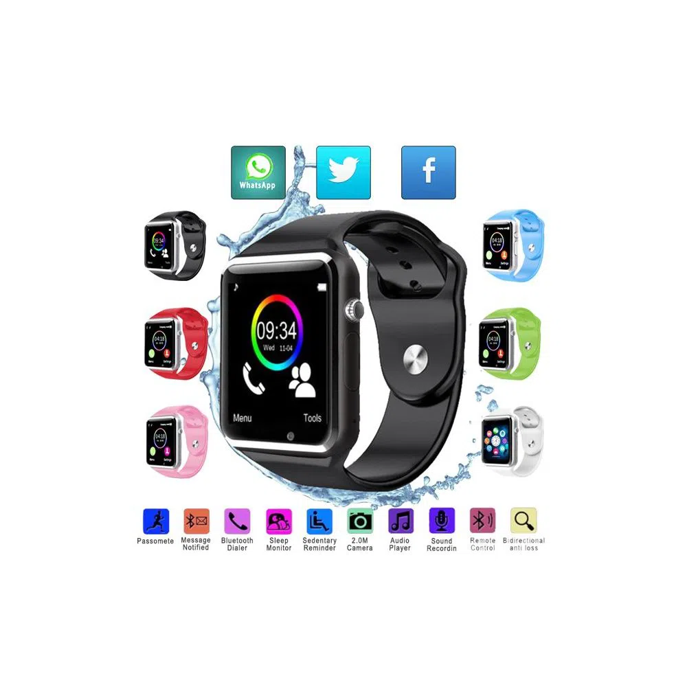 Apple Smart Watch SIM Supported
