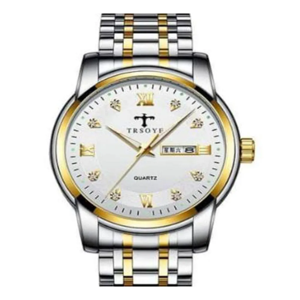 trissoye mens wrist watch 