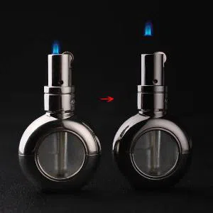 Ghost gas lighter