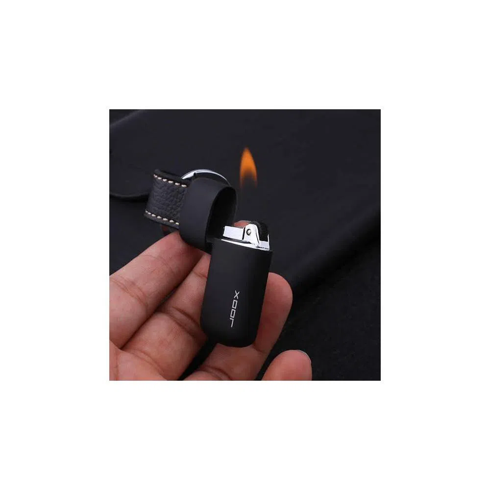 xool lighter with key ring