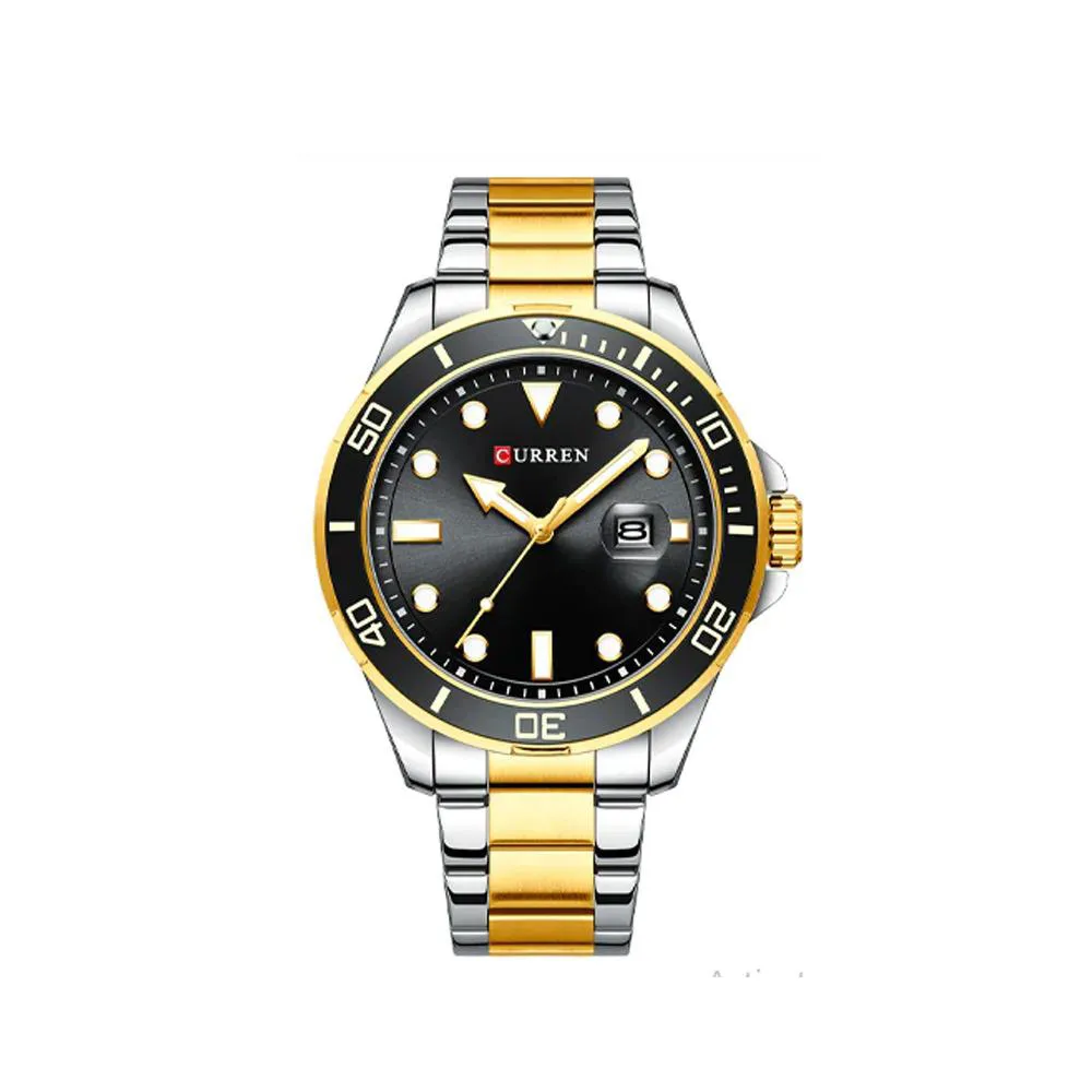 curren 8388 Wrist watch for men 