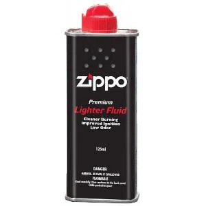 zippo oil