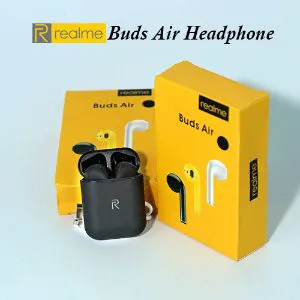 Realme Buds Air TWS Wireless 5.0 Earphone