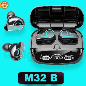 M32 B TWS Bluetooth V5.1 Headset Wireless Headphones