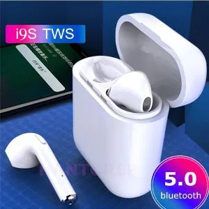 I9S TWS V4.2 Wireless Earphone Portable Bluetooth Headset