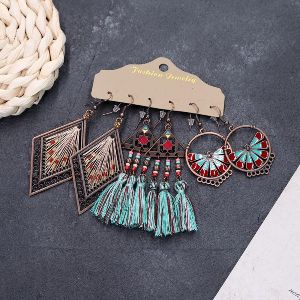 Fun Earrings Hippie Gifts For Women Boho Jewelry For Women Boho Earrings For Women Western Jewelry For Women