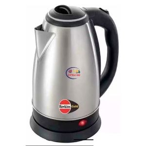 Hawkins Automatic Cordless Stainless steel Electric Kettle 2 liter