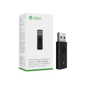 Microsoft Xbox Wireless Adapter for Windows 10 - Black