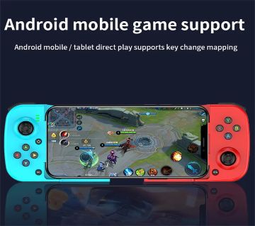 ওয়্যারলেস গেমপ্যাড জয়স্টিক কমপ্যাটিবল ফর Ios/android Phone 3d Retractable Bluetooth-compatible Handle Gaming Controlle