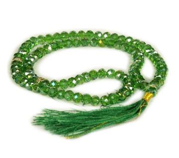 ক্রিস্টাল তাসবিহ 100 Prayer Beads