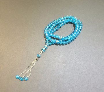 ক্রিস্টাল তাসবিহ 100 Prayer Beads